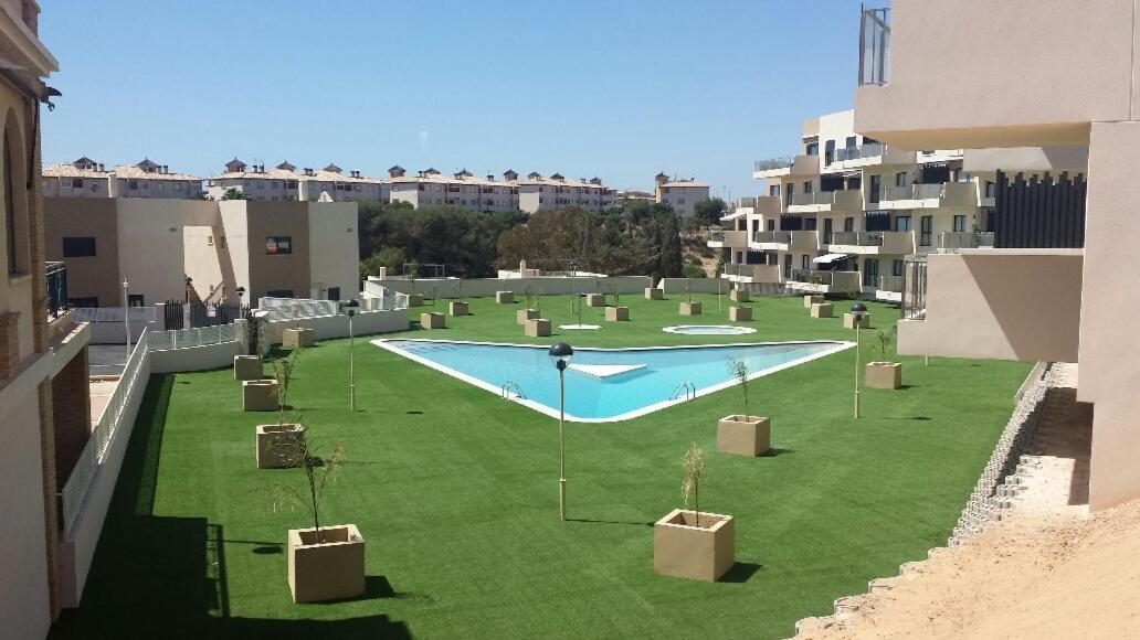 Villa Sabrina Alicante Dış mekan fotoğraf