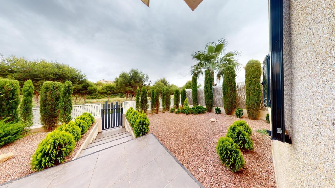 Villa Sabrina Alicante Dış mekan fotoğraf