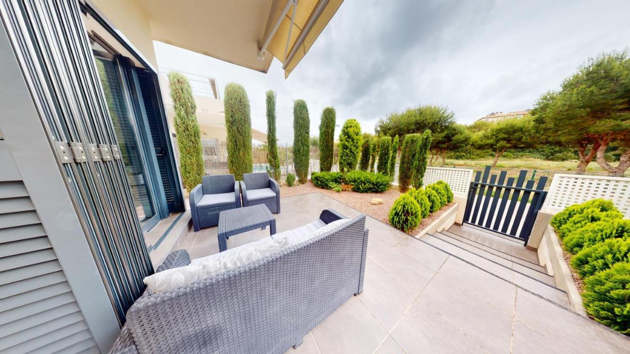Villa Sabrina Alicante Dış mekan fotoğraf