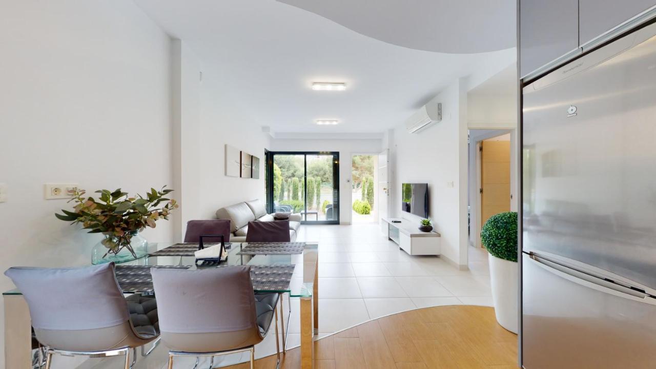 Villa Sabrina Alicante Dış mekan fotoğraf