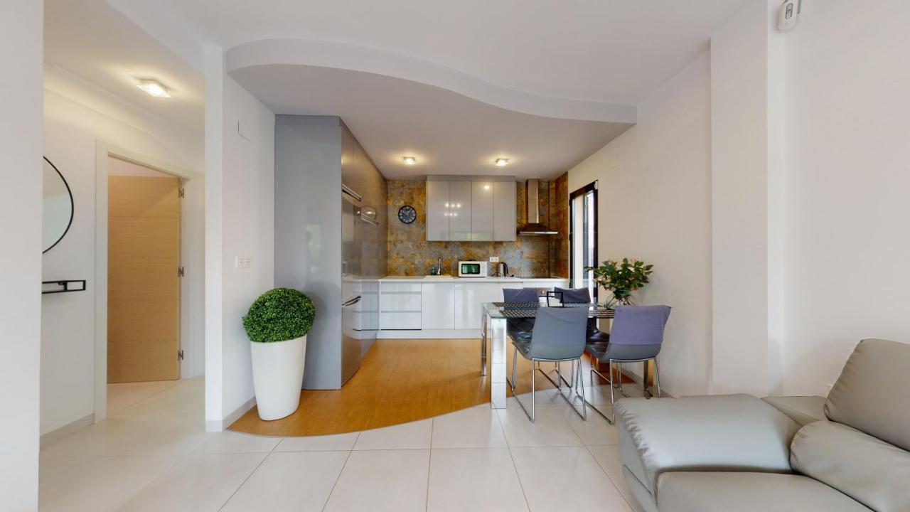 Villa Sabrina Alicante Dış mekan fotoğraf