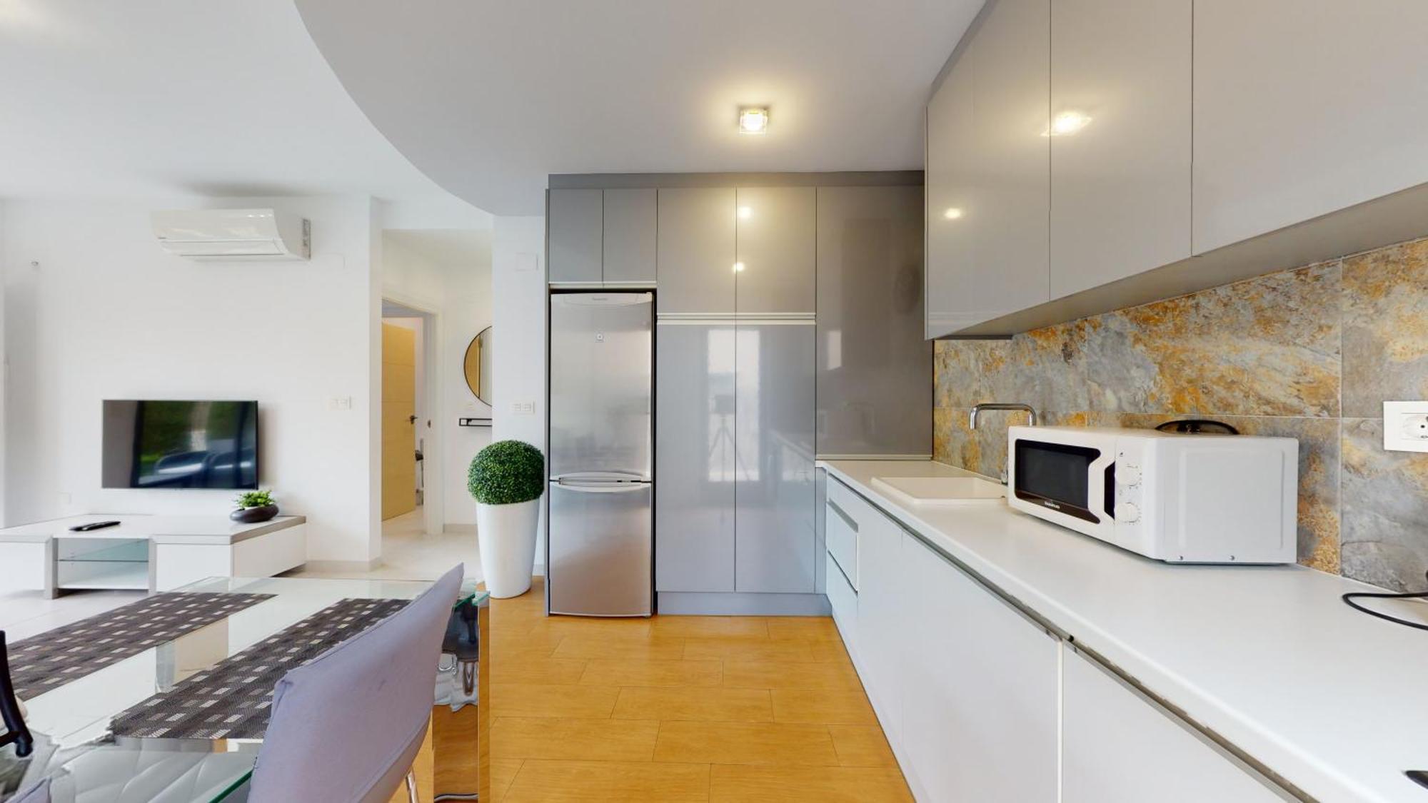 Villa Sabrina Alicante Dış mekan fotoğraf