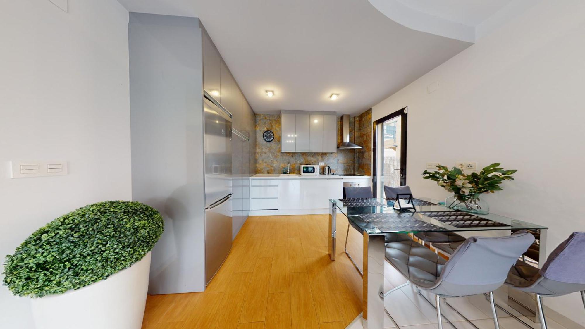 Villa Sabrina Alicante Dış mekan fotoğraf