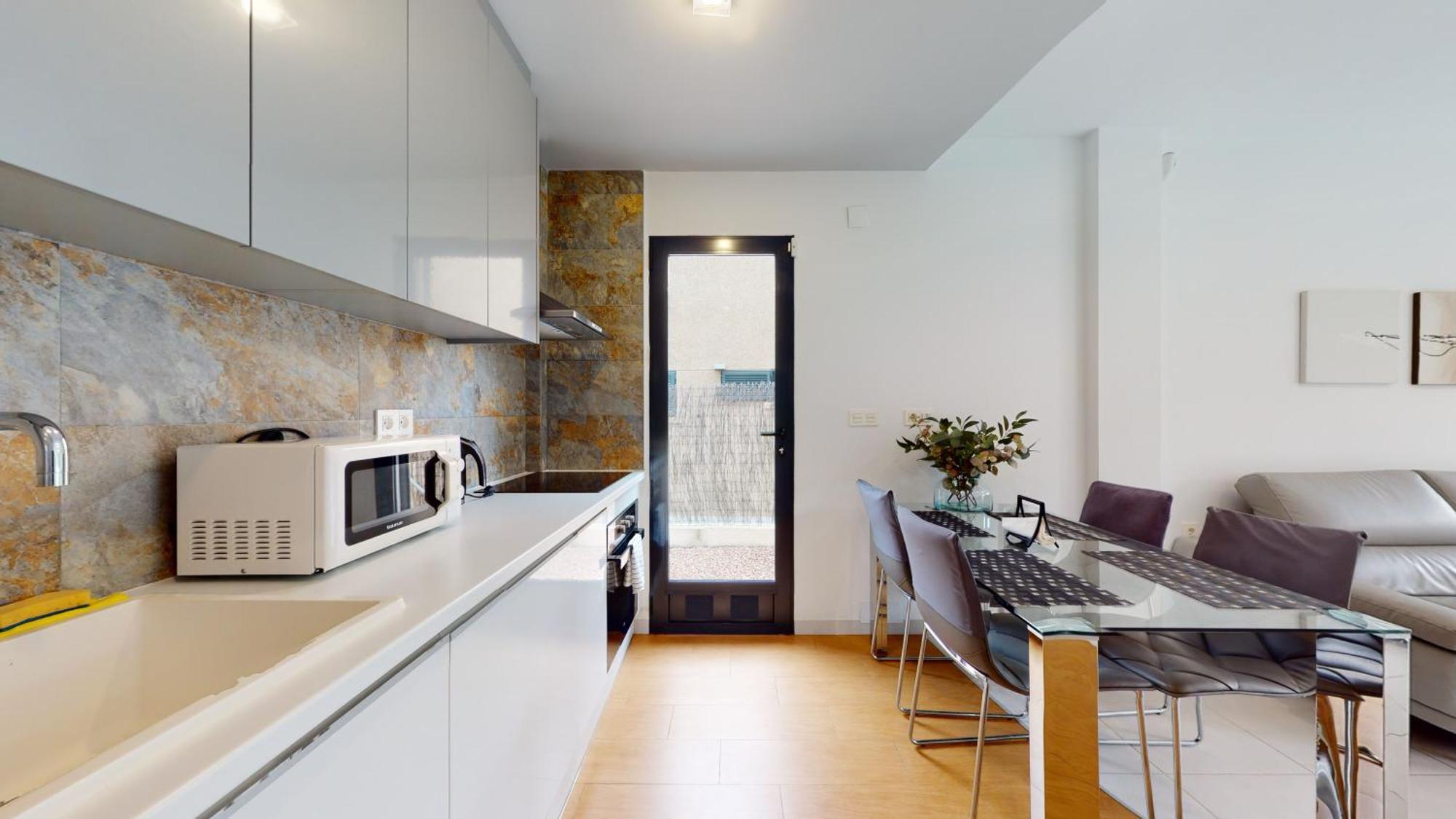 Villa Sabrina Alicante Dış mekan fotoğraf