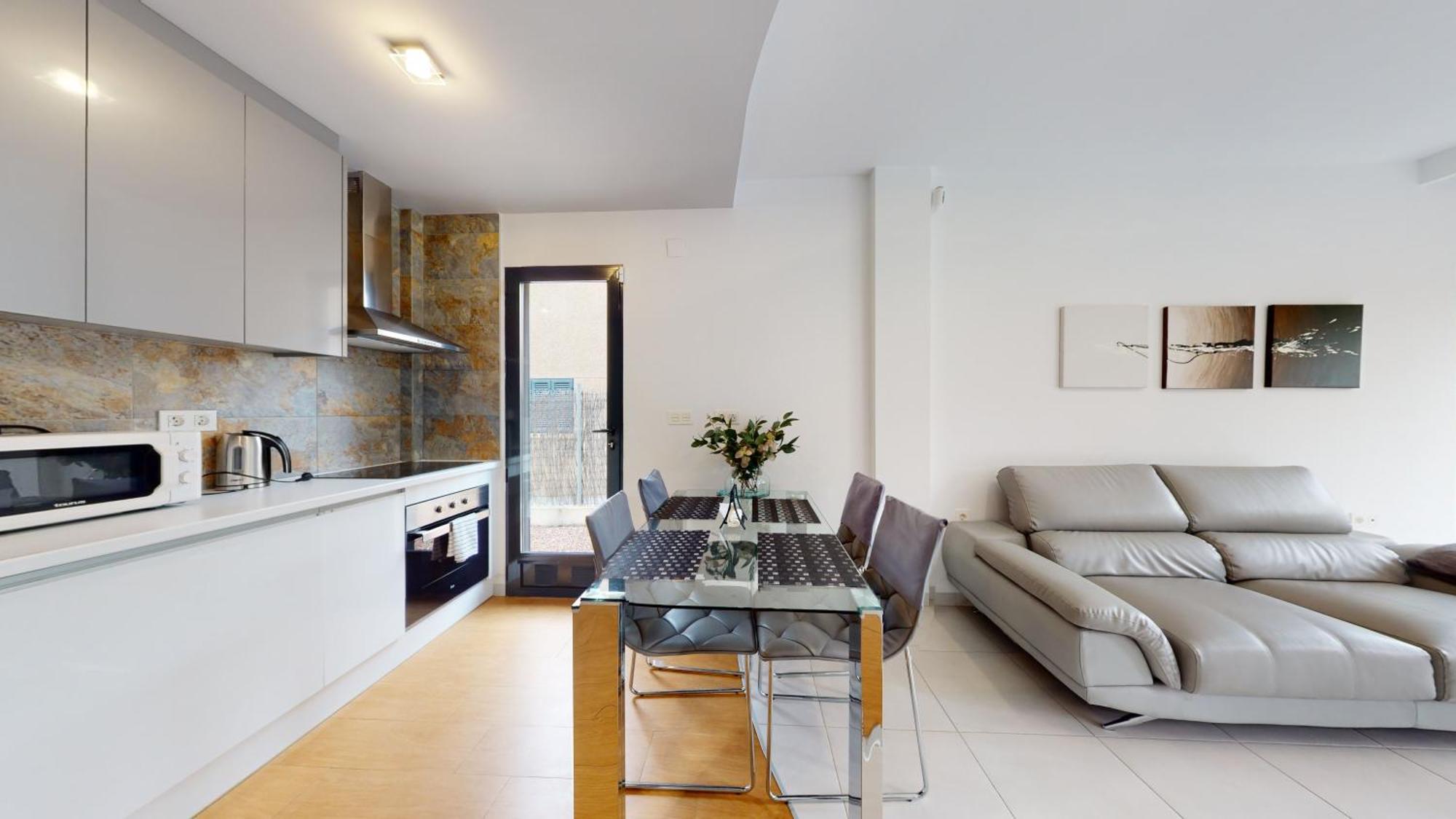 Villa Sabrina Alicante Dış mekan fotoğraf